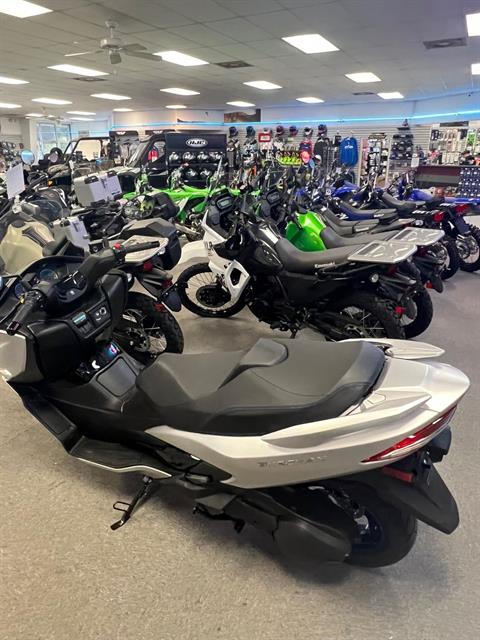 2024 Suzuki Burgman 400 in Columbia, South Carolina - Photo 7