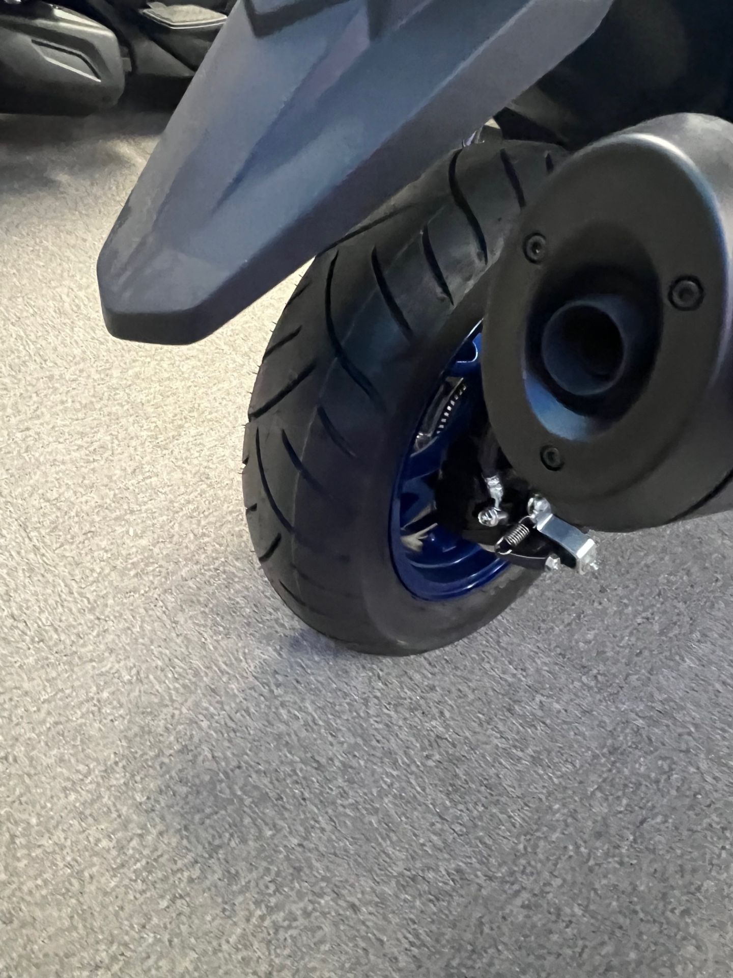 2024 Suzuki Burgman 400 in Columbia, South Carolina - Photo 8