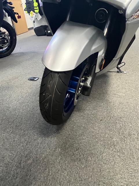 2024 Suzuki Burgman 400 in Columbia, South Carolina - Photo 9