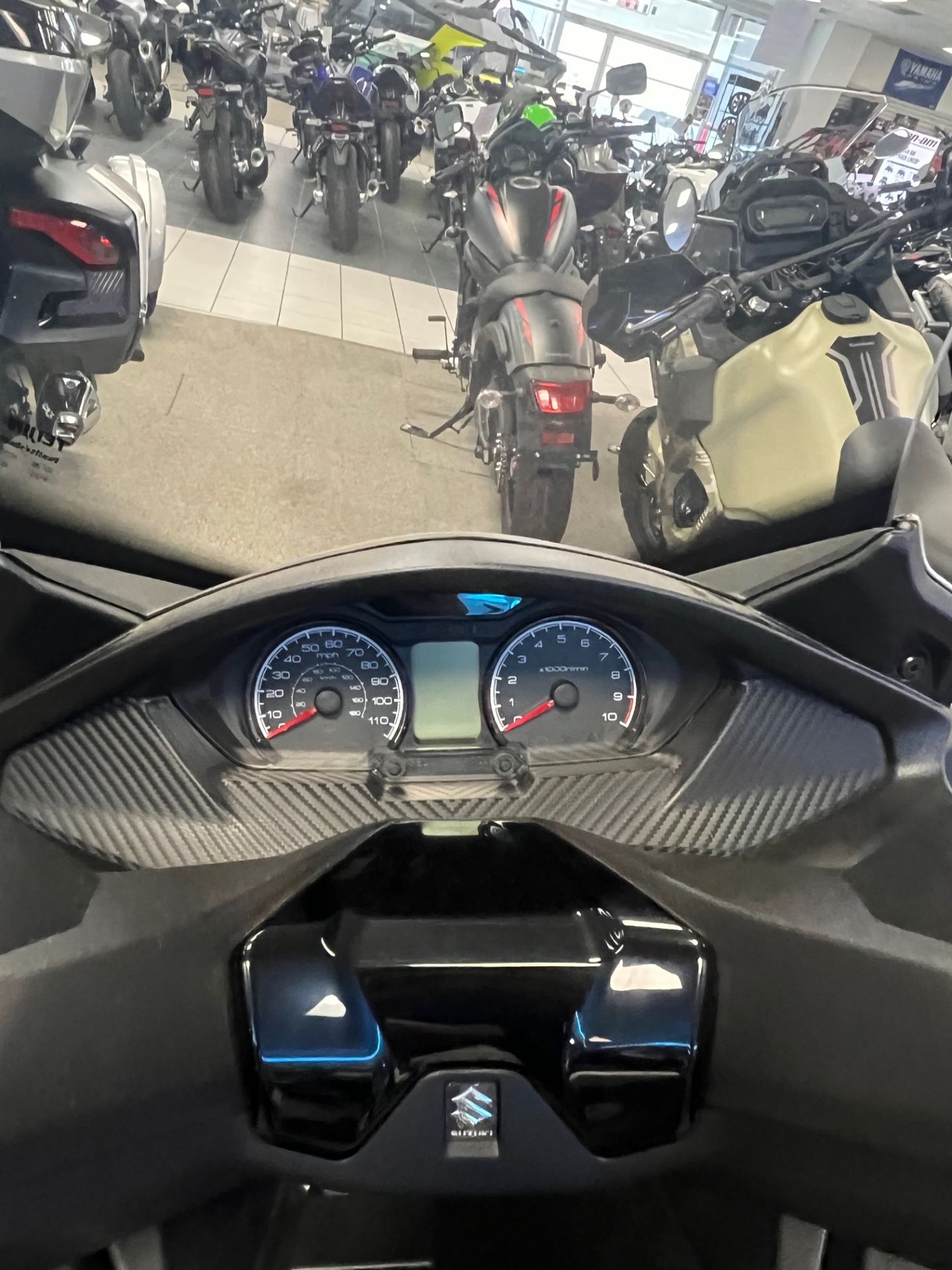 2024 Suzuki Burgman 400 in Columbia, South Carolina - Photo 10