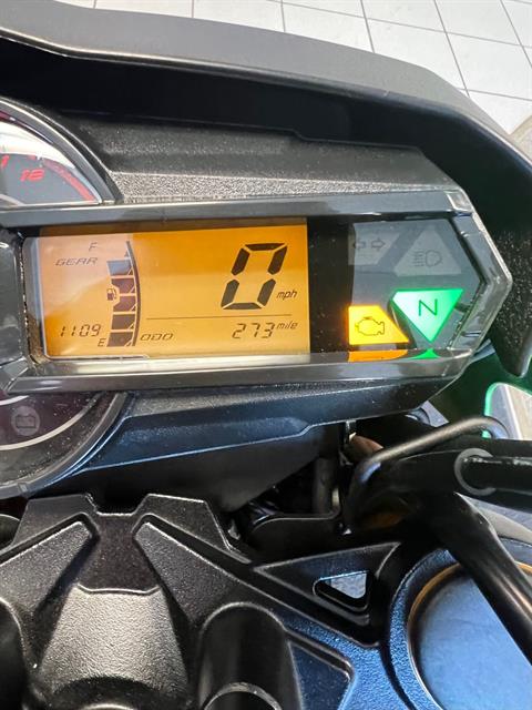 2024 Kawasaki Z125 Pro in Columbia, South Carolina - Photo 9
