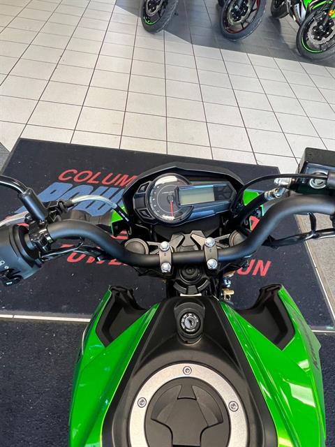 2024 Kawasaki Z125 Pro in Columbia, South Carolina - Photo 10