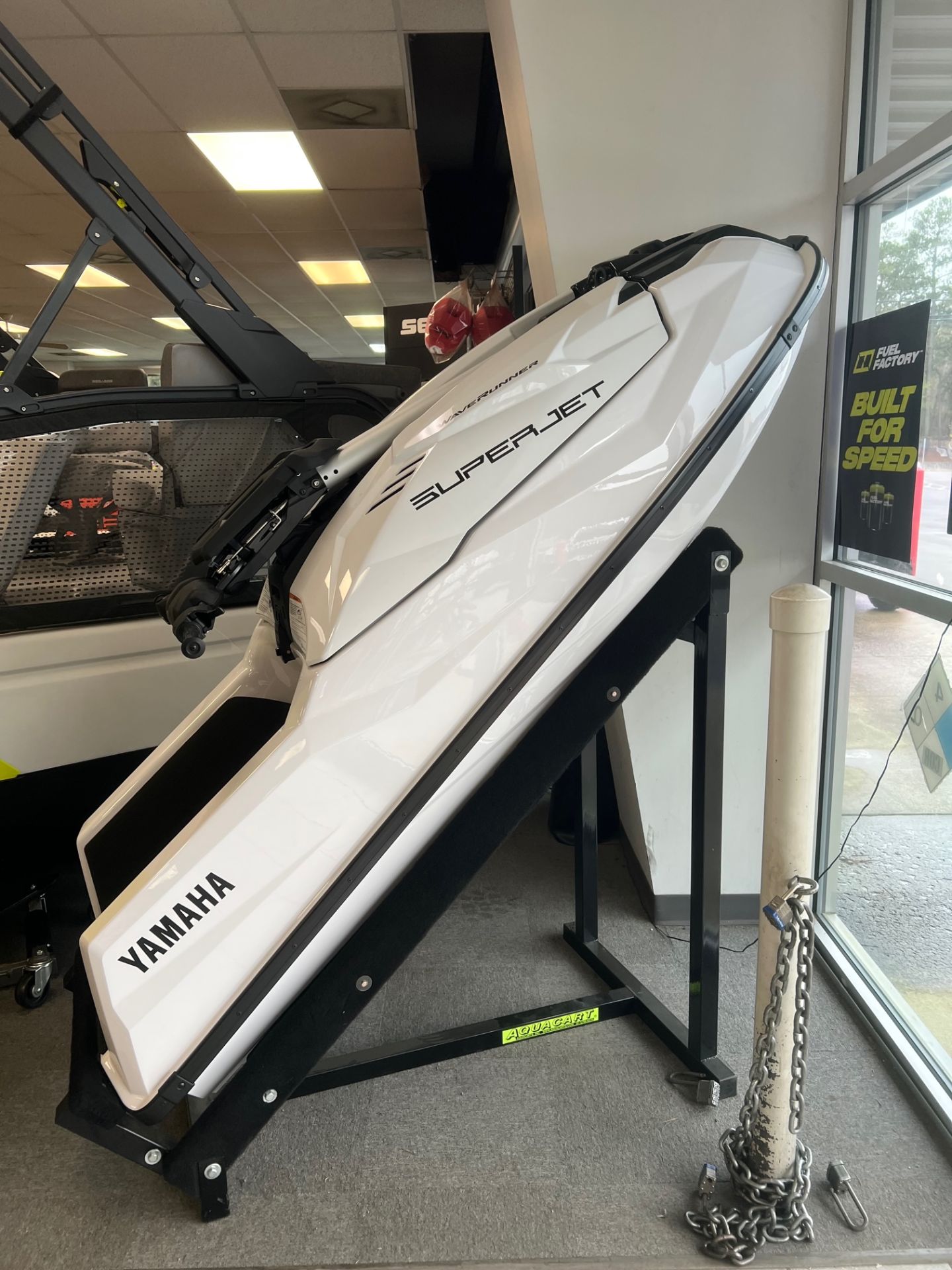 2024 Yamaha SuperJet in Columbia, South Carolina - Photo 1
