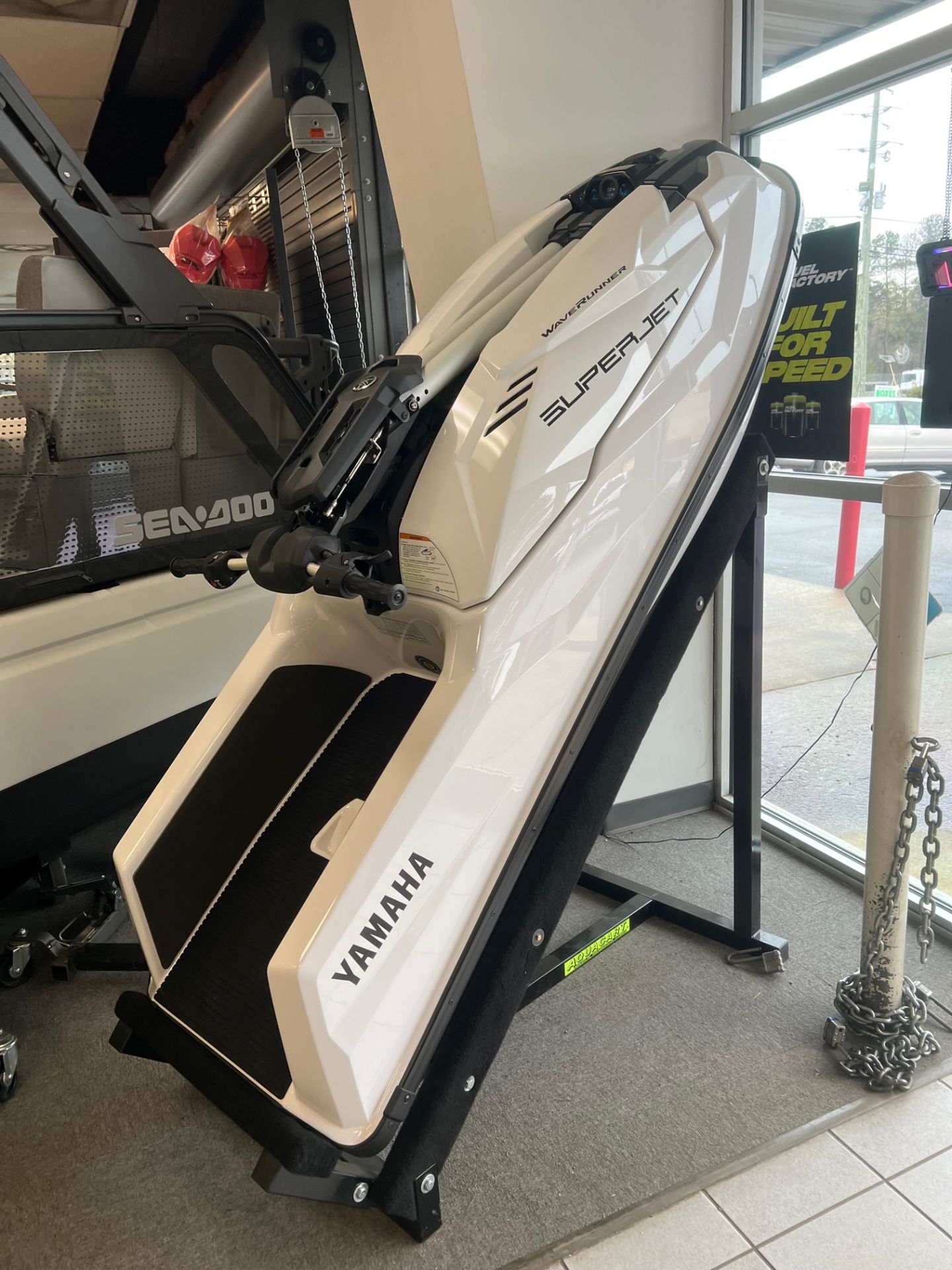 2024 Yamaha SuperJet in Columbia, South Carolina - Photo 2