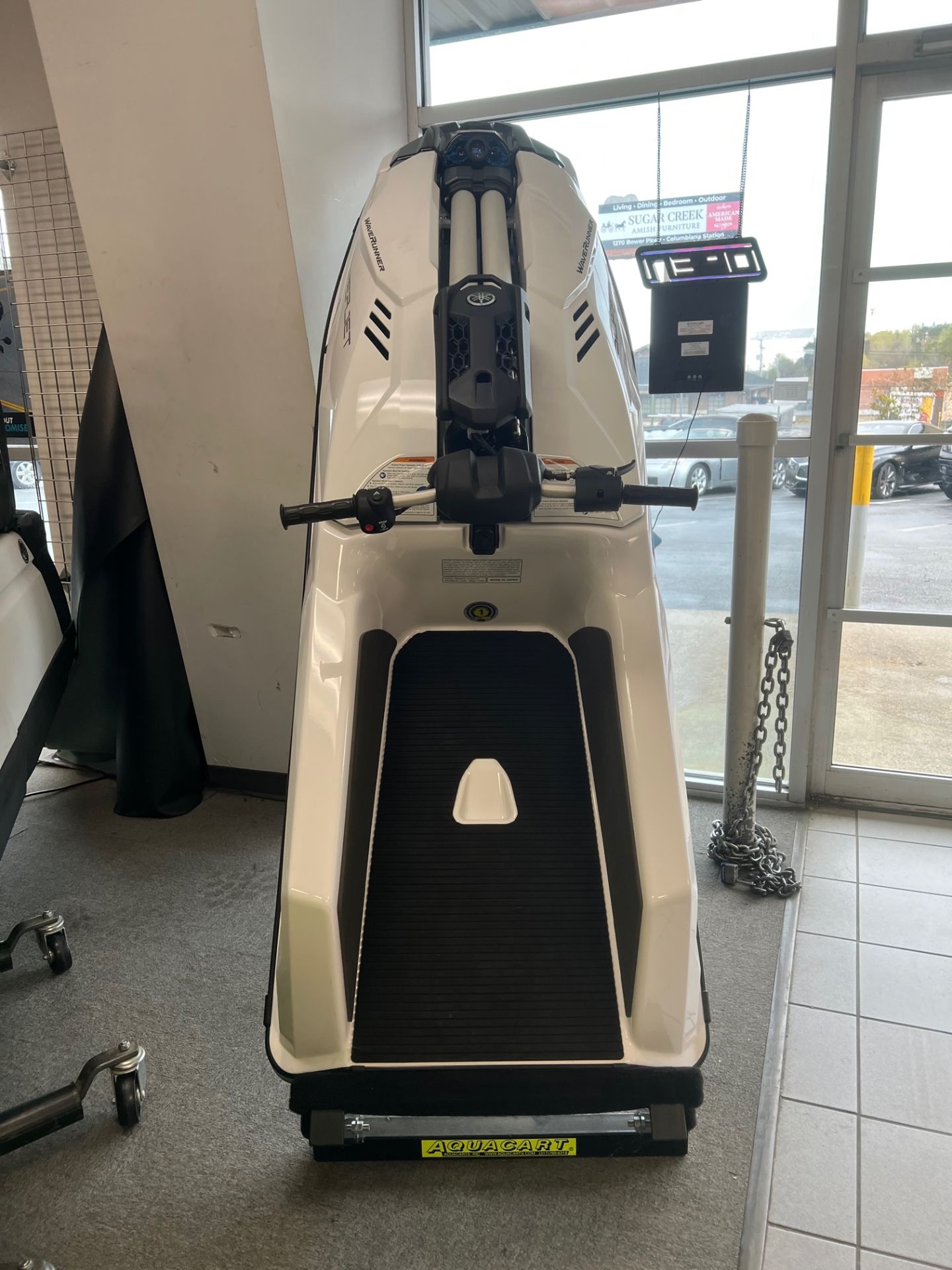 2024 Yamaha SuperJet in Columbia, South Carolina - Photo 3