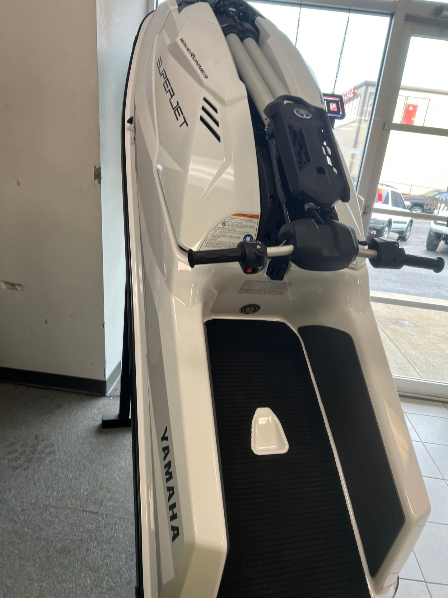 2024 Yamaha SuperJet in Columbia, South Carolina - Photo 4