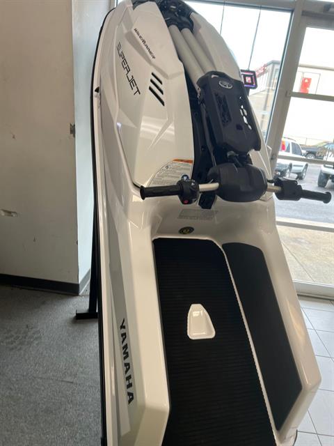 2024 Yamaha SuperJet in Columbia, South Carolina - Photo 4