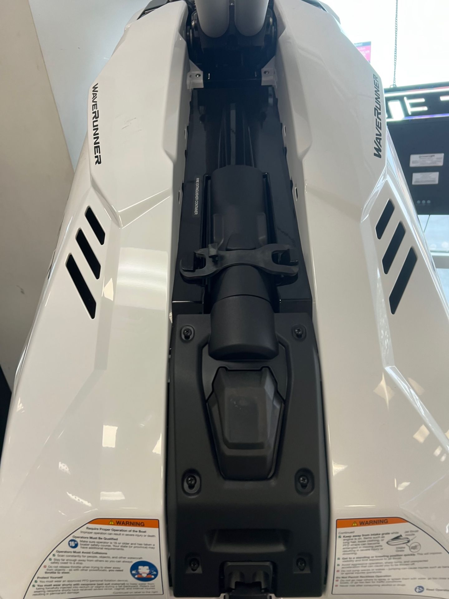 2024 Yamaha SuperJet in Columbia, South Carolina - Photo 5