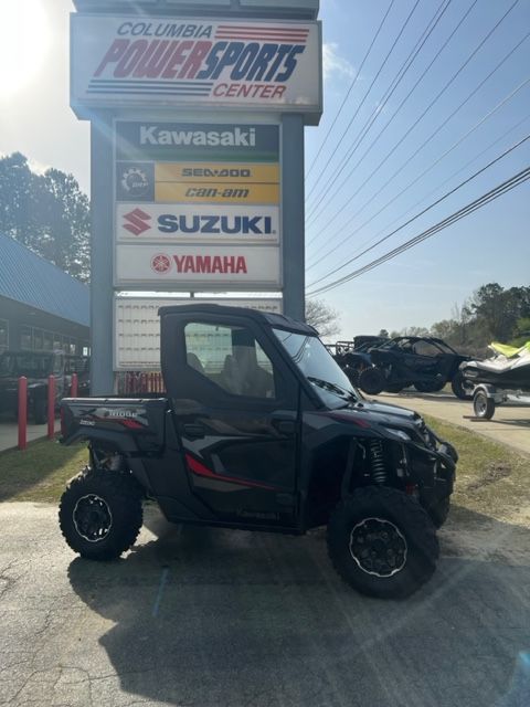 2024 Kawasaki RIDGE XR HVAC in Columbia, South Carolina - Photo 1