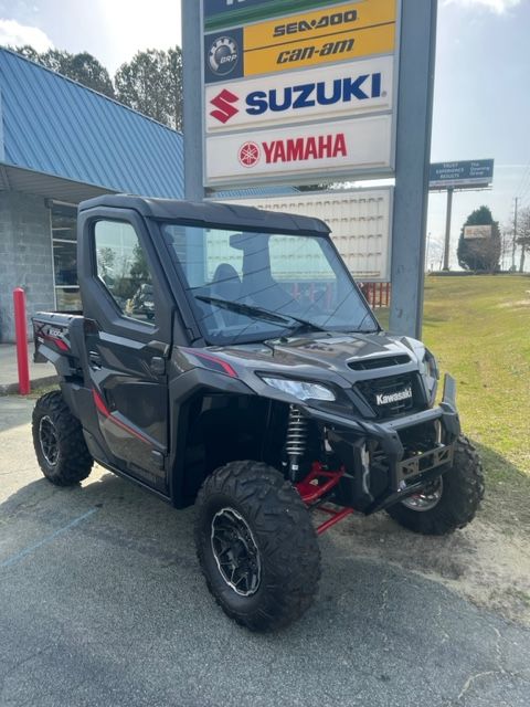 2024 Kawasaki RIDGE XR HVAC in Columbia, South Carolina - Photo 2