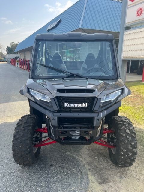 2024 Kawasaki RIDGE XR HVAC in Columbia, South Carolina - Photo 4