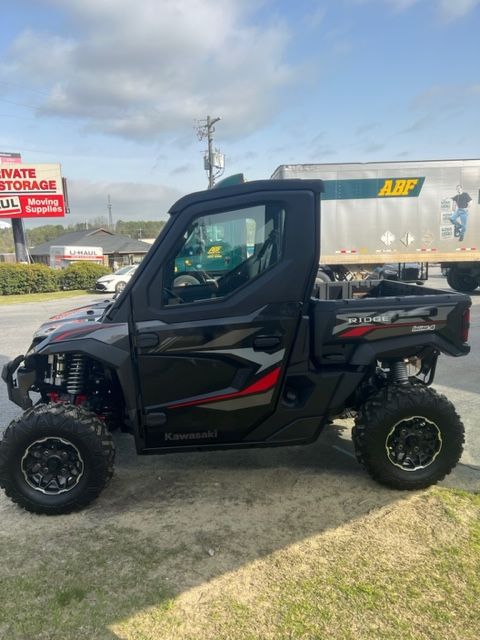 2024 Kawasaki RIDGE XR HVAC in Columbia, South Carolina - Photo 6