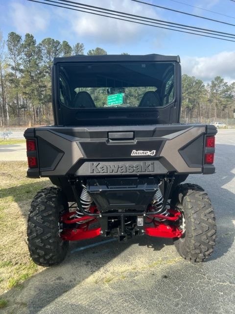 2024 Kawasaki RIDGE XR HVAC in Columbia, South Carolina - Photo 8