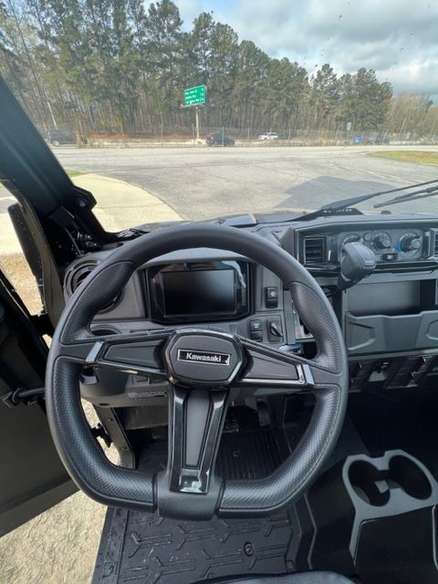 2024 Kawasaki RIDGE XR HVAC in Columbia, South Carolina - Photo 16