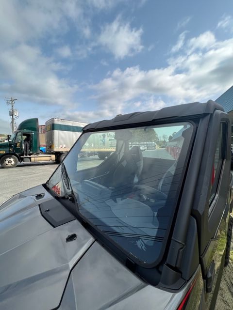 2024 Kawasaki RIDGE XR HVAC in Columbia, South Carolina - Photo 20