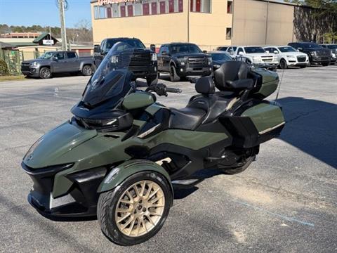 2023 Can-Am Spyder RT Sea-to-Sky in Columbia, South Carolina - Photo 2