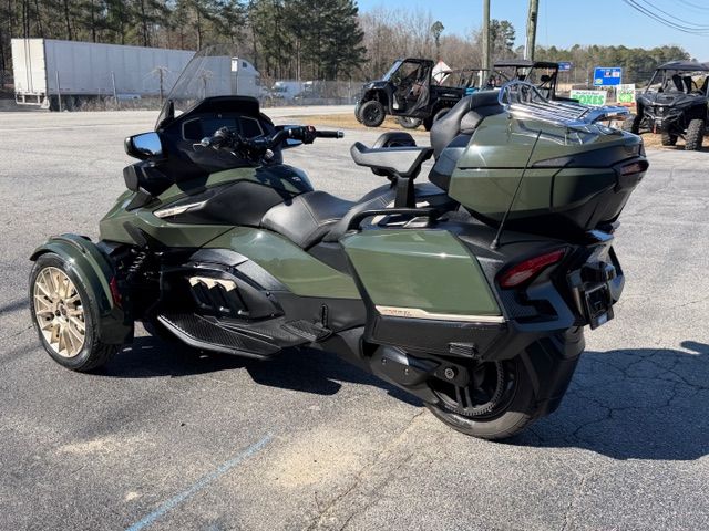 2023 Can-Am Spyder RT Sea-to-Sky in Columbia, South Carolina - Photo 3