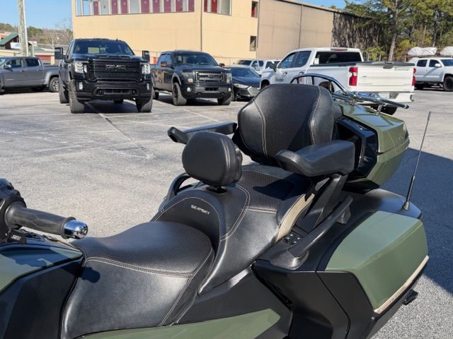 2023 Can-Am Spyder RT Sea-to-Sky in Columbia, South Carolina - Photo 8