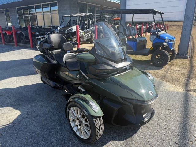 2023 Can-Am Spyder RT Sea-to-Sky in Columbia, South Carolina - Photo 15