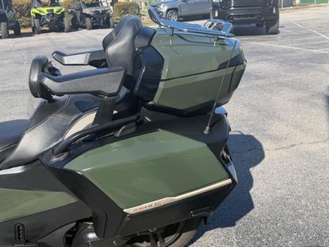 2023 Can-Am Spyder RT Sea-to-Sky in Columbia, South Carolina - Photo 17