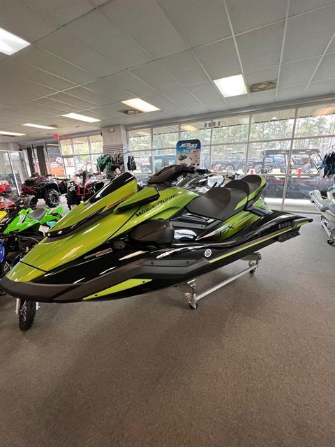 2024 Yamaha FX Cruiser SVHO with Audio in Columbia, South Carolina - Photo 2