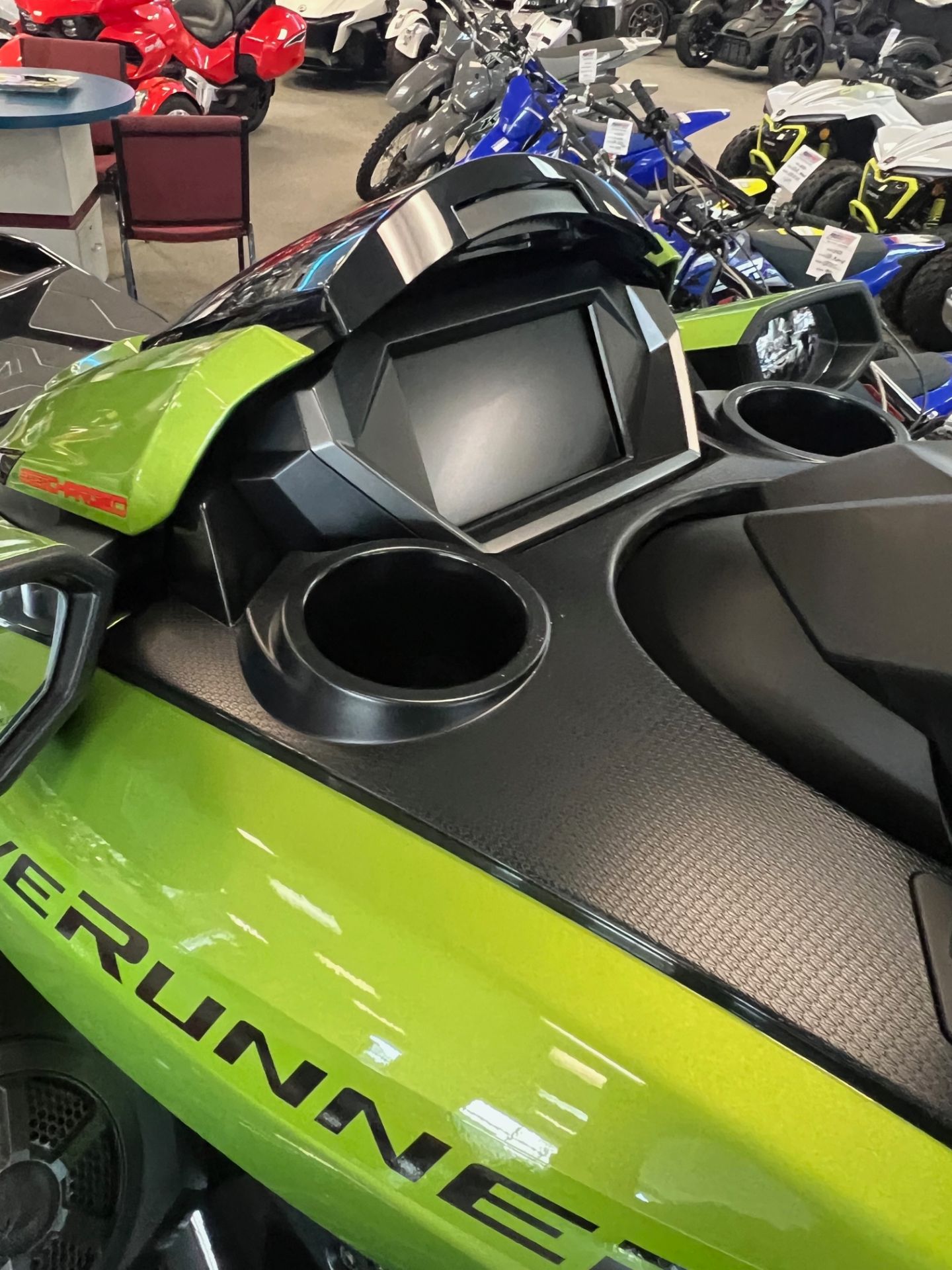 2024 Yamaha FX Cruiser SVHO with Audio in Columbia, South Carolina - Photo 11