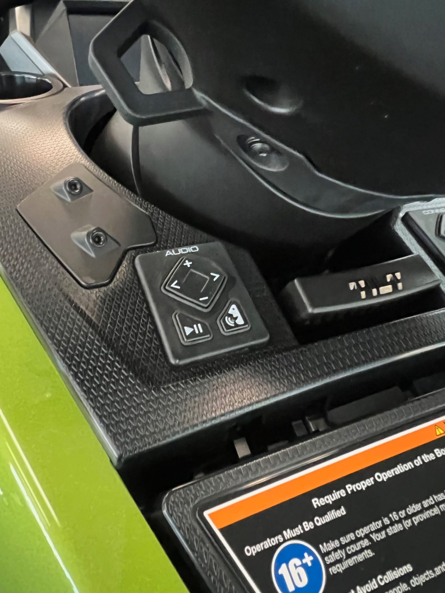 2024 Yamaha FX Cruiser SVHO with Audio in Columbia, South Carolina - Photo 13