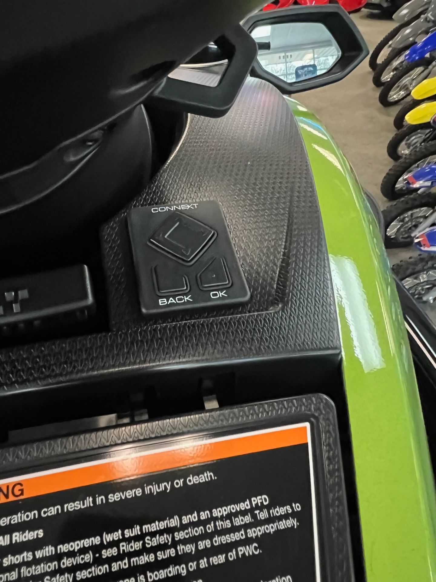 2024 Yamaha FX Cruiser SVHO with Audio in Columbia, South Carolina - Photo 14