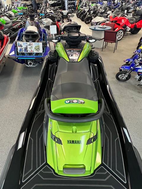 2024 Yamaha FX Cruiser SVHO with Audio in Columbia, South Carolina - Photo 15