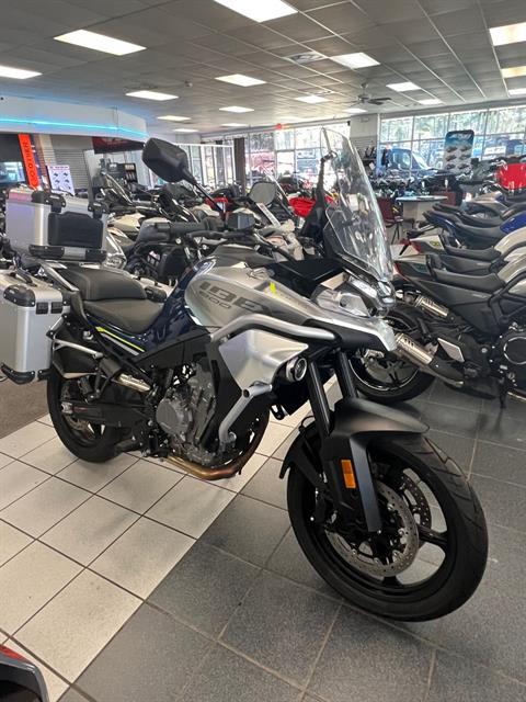 2023 CFMOTO IBEX 800 S in Columbia, South Carolina - Photo 2