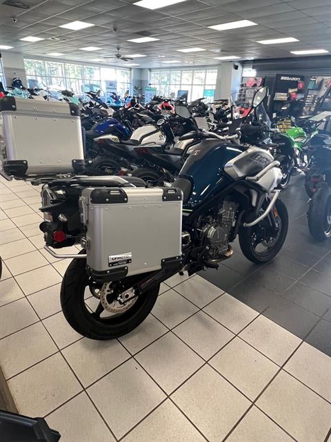 2023 CFMOTO IBEX 800 S in Columbia, South Carolina - Photo 3