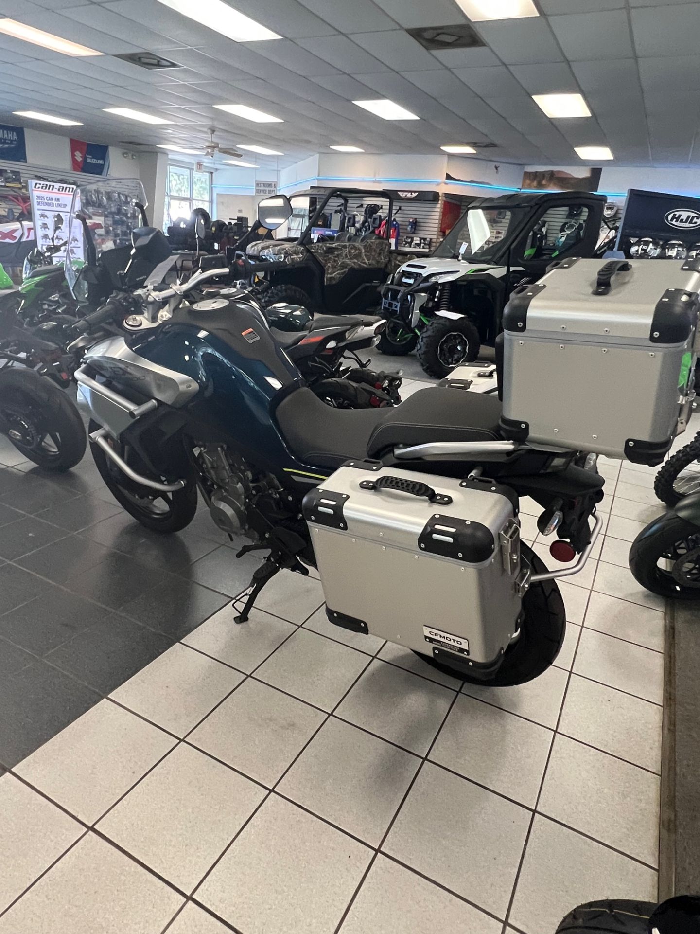 2023 CFMOTO IBEX 800 S in Columbia, South Carolina - Photo 4