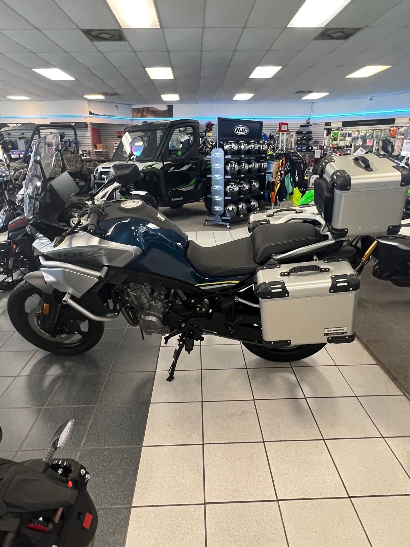 2023 CFMOTO IBEX 800 S in Columbia, South Carolina - Photo 5