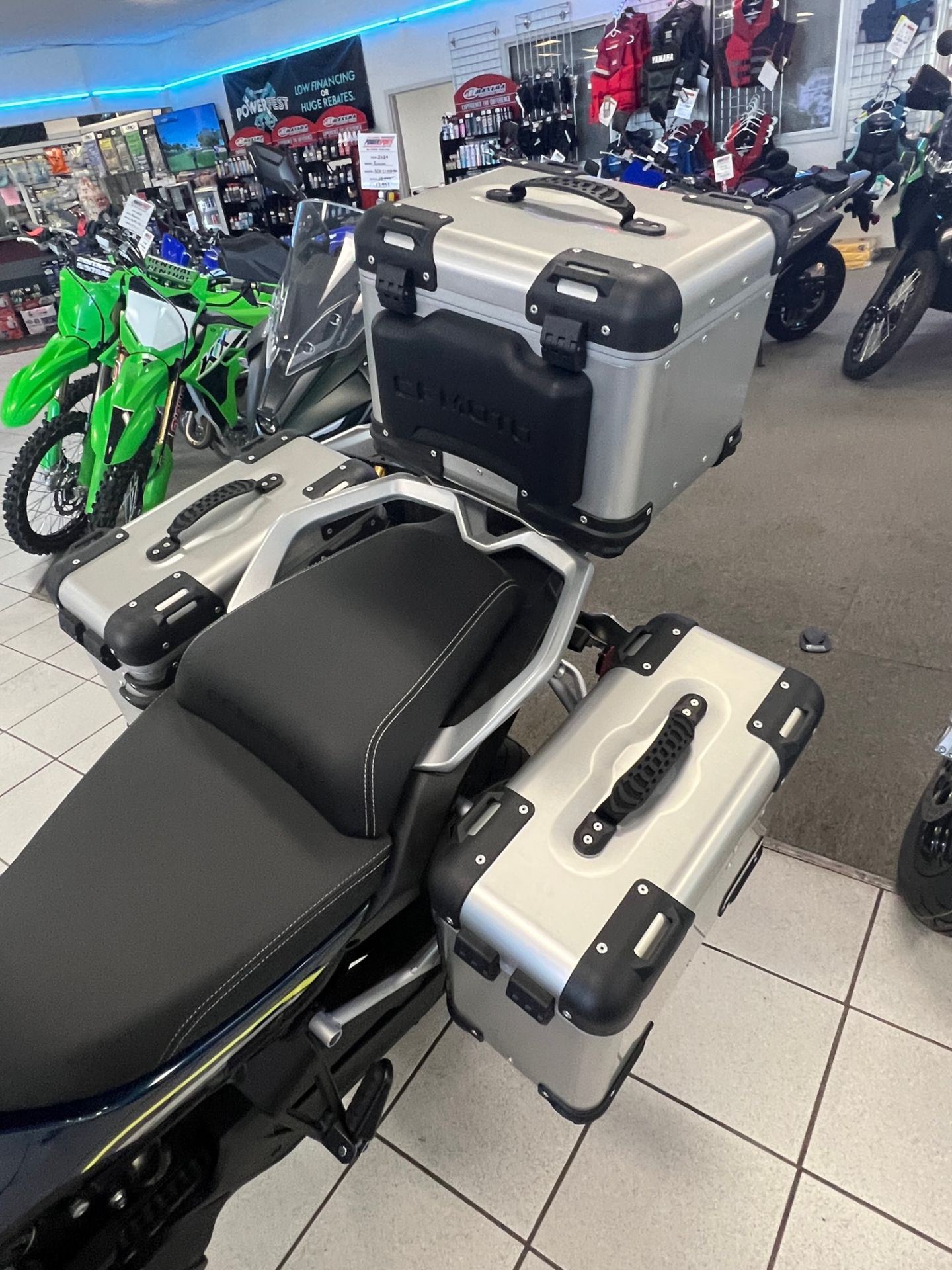2023 CFMOTO IBEX 800 S in Columbia, South Carolina - Photo 11