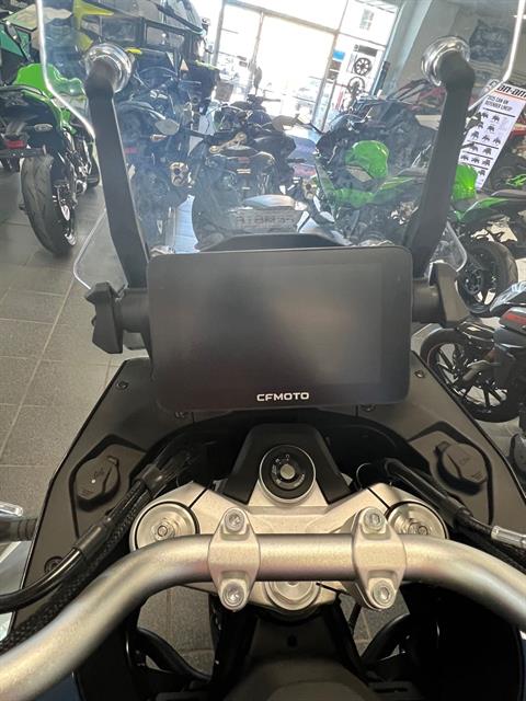 2023 CFMOTO IBEX 800 S in Columbia, South Carolina - Photo 12