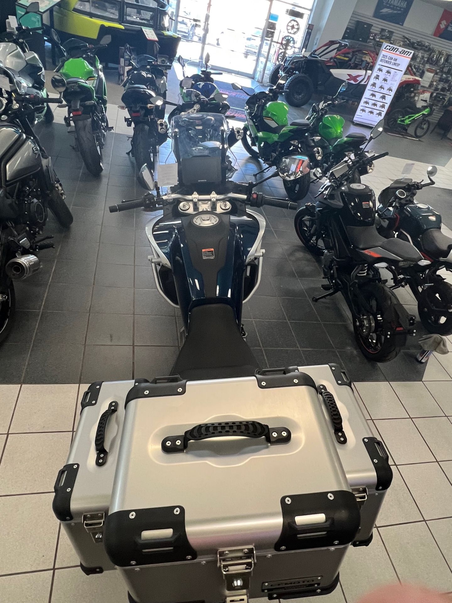 2023 CFMOTO IBEX 800 S in Columbia, South Carolina - Photo 13