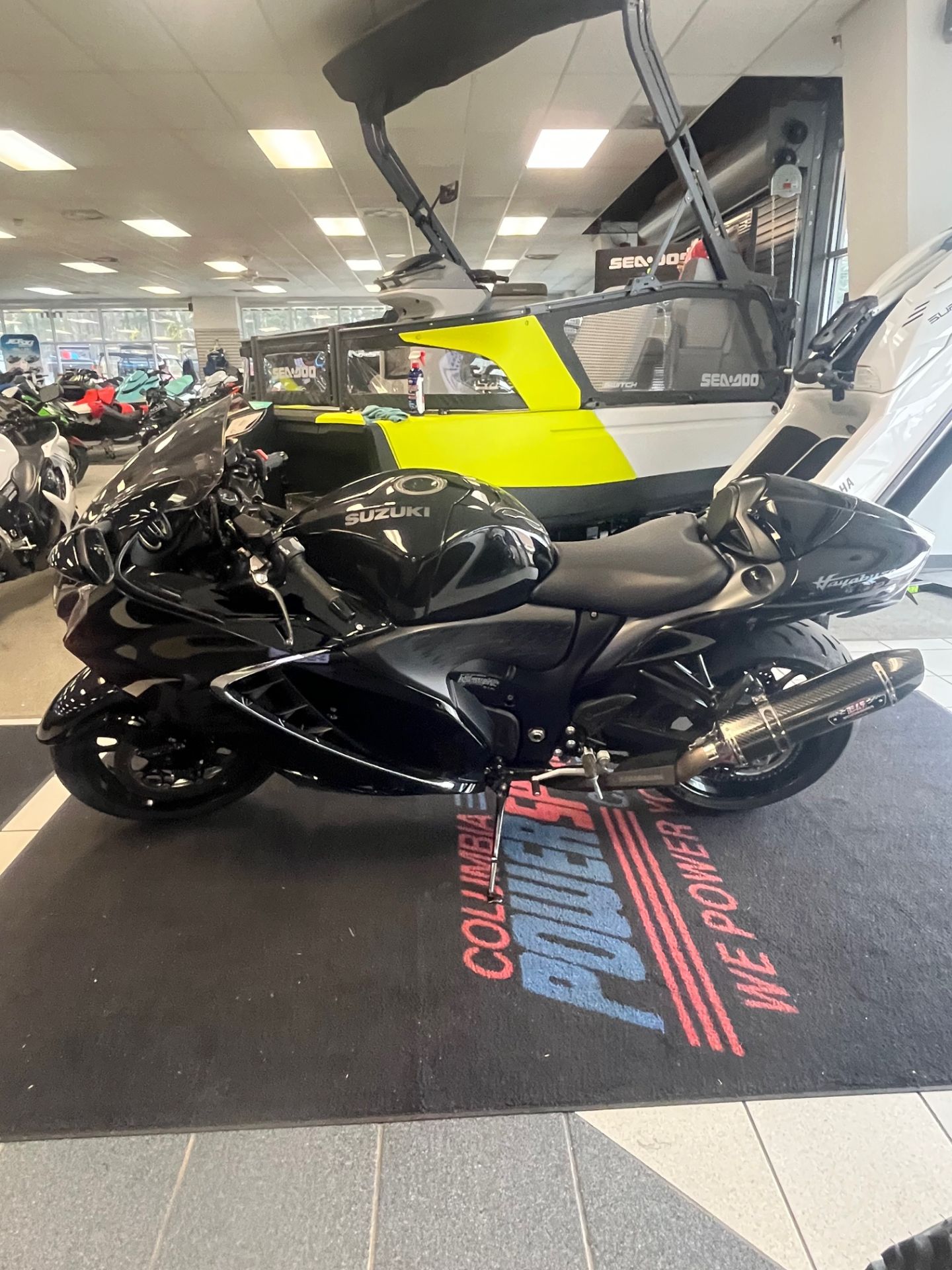2023 Suzuki Hayabusa in Columbia, South Carolina - Photo 1