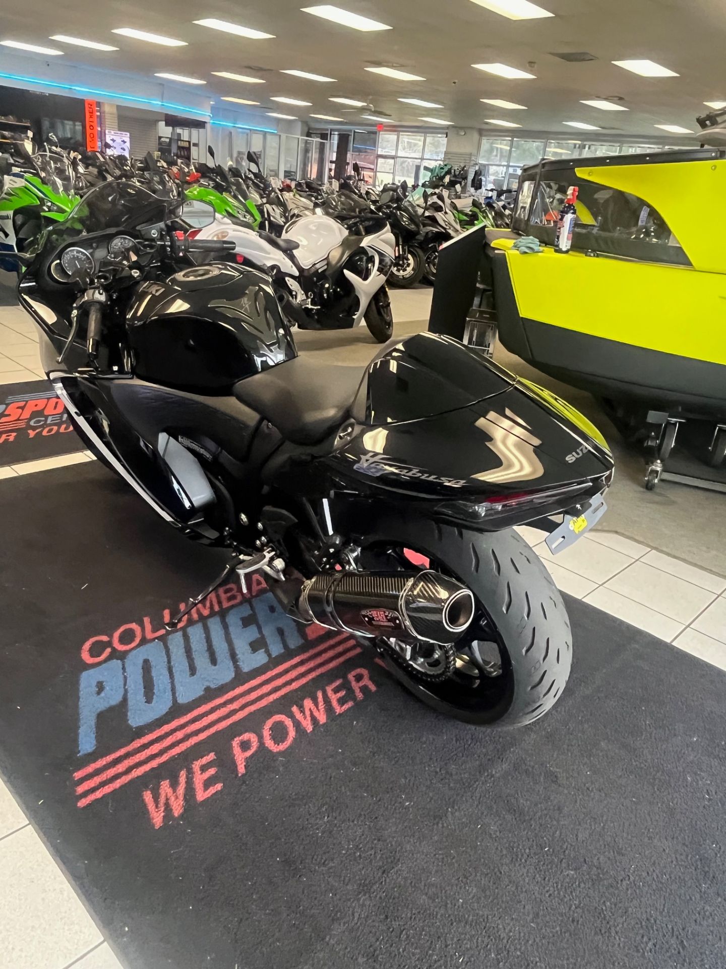 2023 Suzuki Hayabusa in Columbia, South Carolina - Photo 2