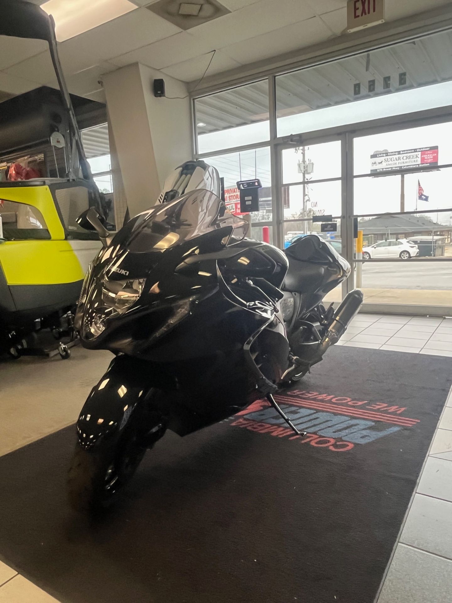2023 Suzuki Hayabusa in Columbia, South Carolina - Photo 3