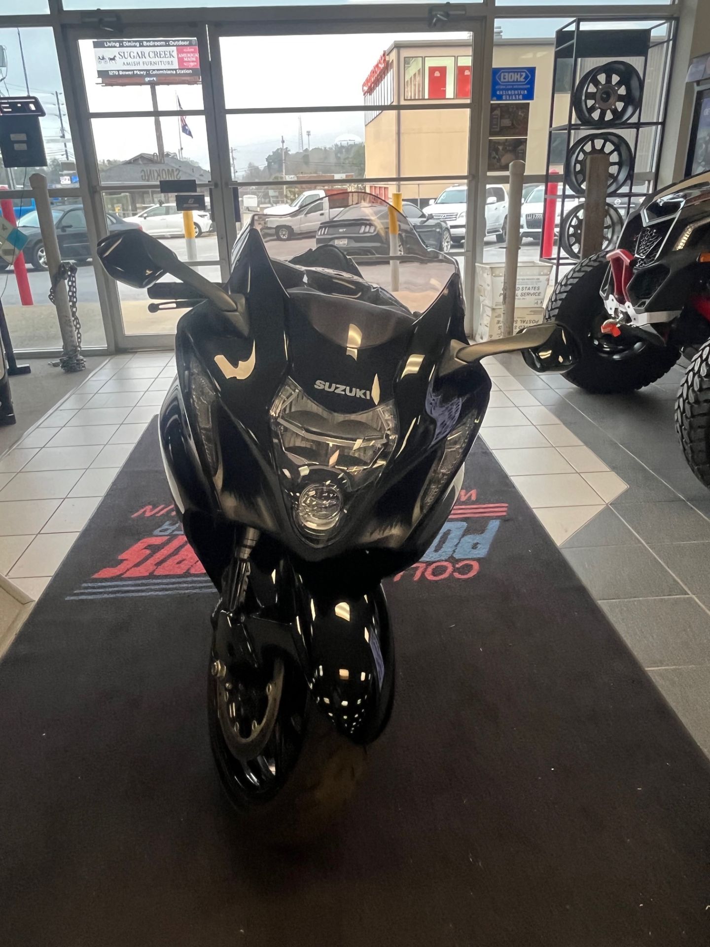 2023 Suzuki Hayabusa in Columbia, South Carolina - Photo 4