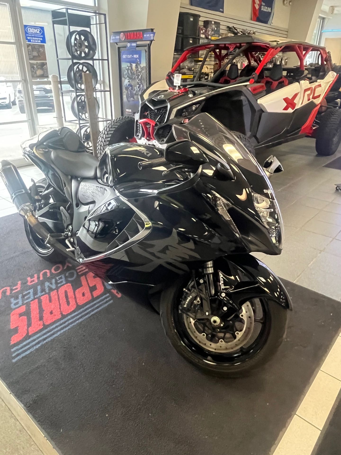 2023 Suzuki Hayabusa in Columbia, South Carolina - Photo 5