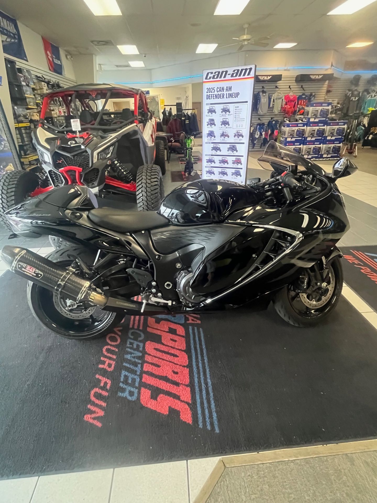 2023 Suzuki Hayabusa in Columbia, South Carolina - Photo 6