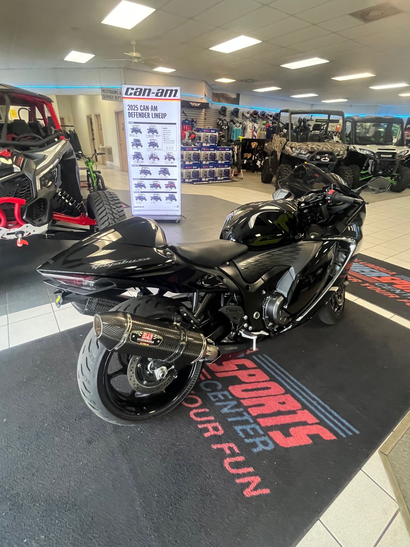 2023 Suzuki Hayabusa in Columbia, South Carolina - Photo 7