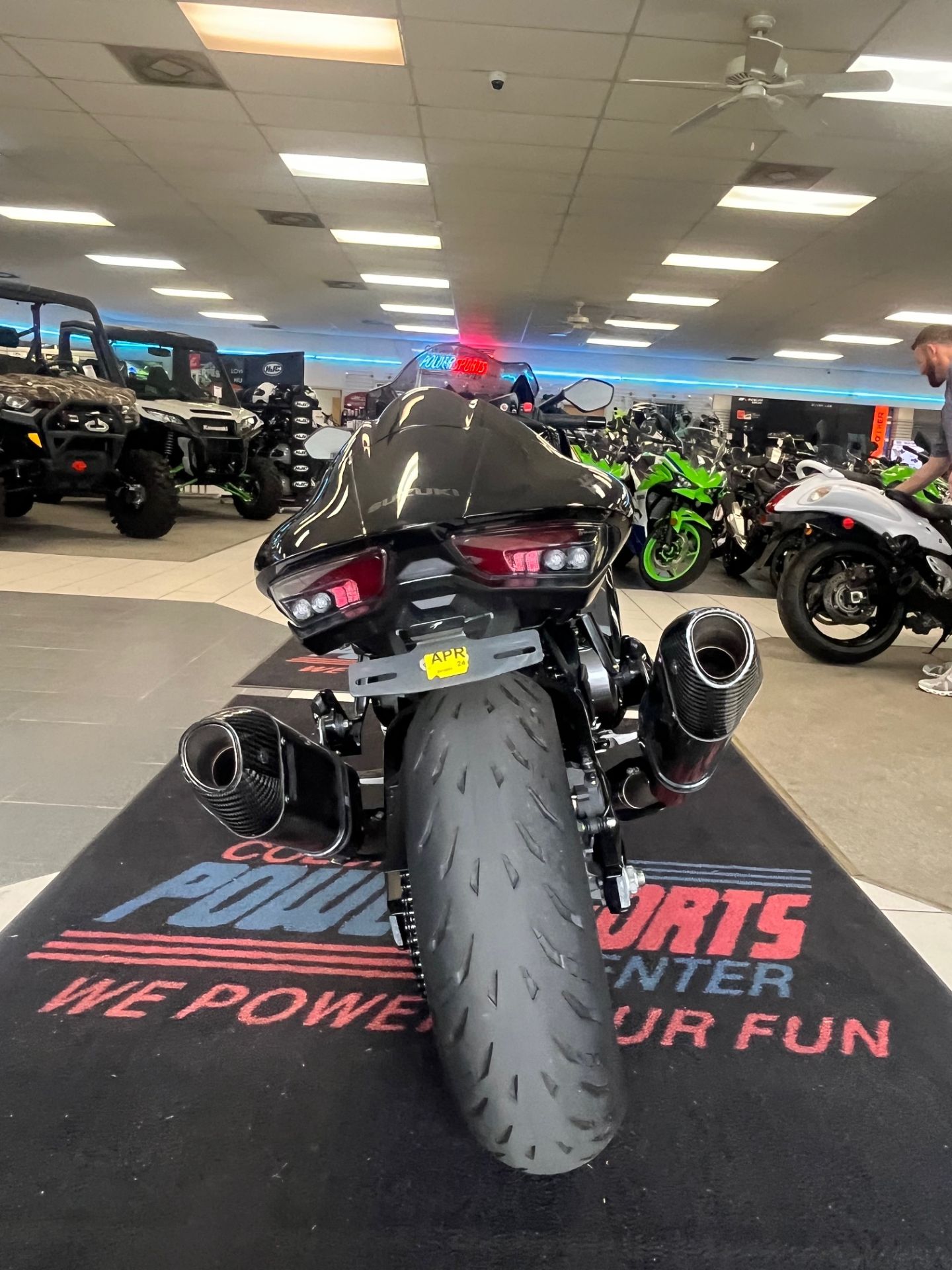 2023 Suzuki Hayabusa in Columbia, South Carolina - Photo 8