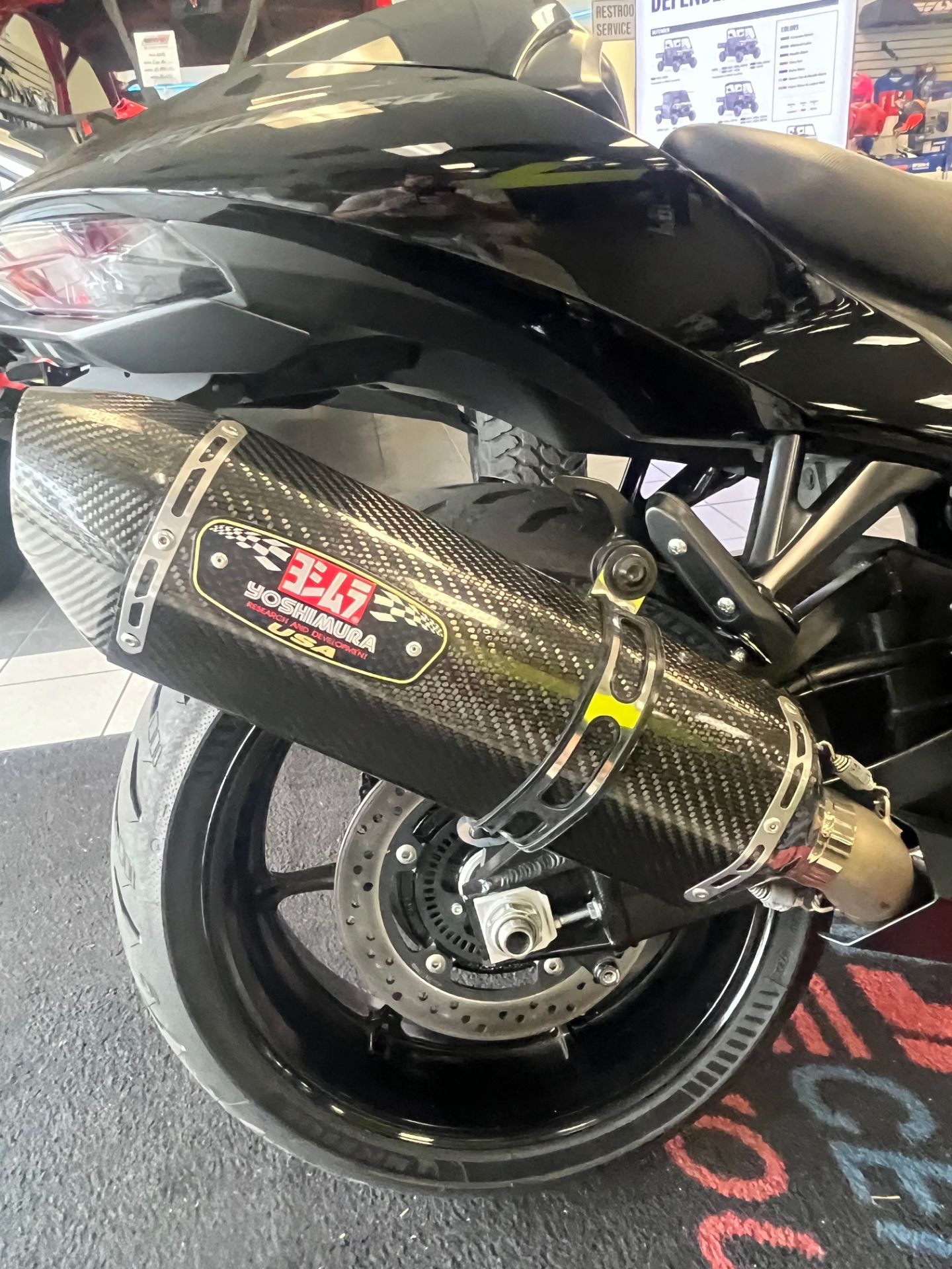 2023 Suzuki Hayabusa in Columbia, South Carolina - Photo 11