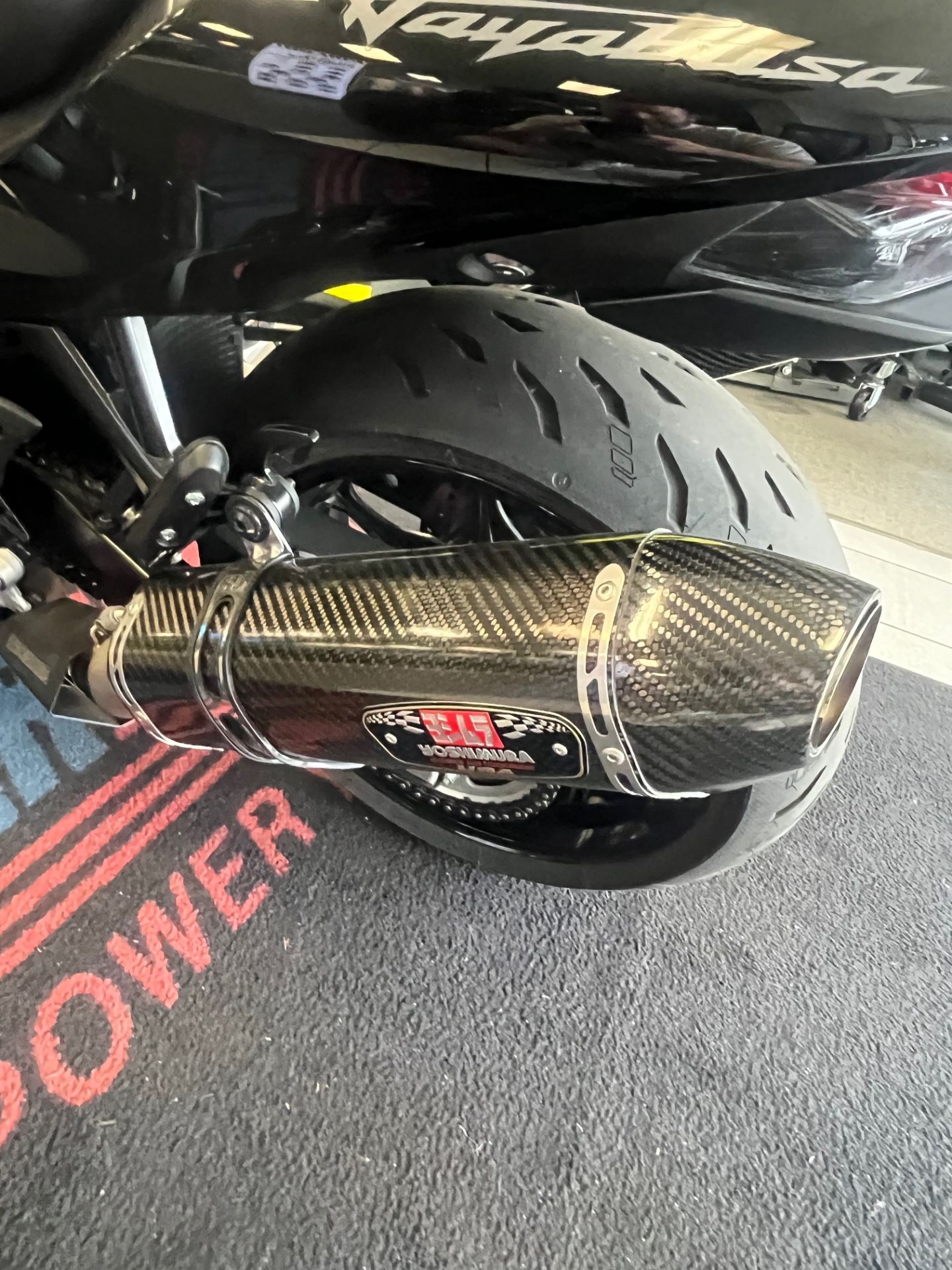 2023 Suzuki Hayabusa in Columbia, South Carolina - Photo 12