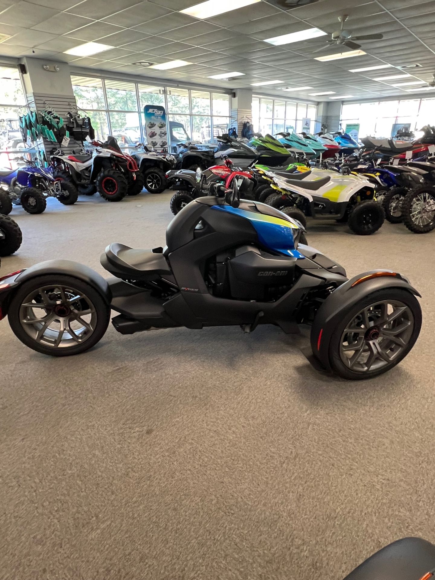 2024 Can-Am Ryker 600 ACE in Columbia, South Carolina - Photo 1