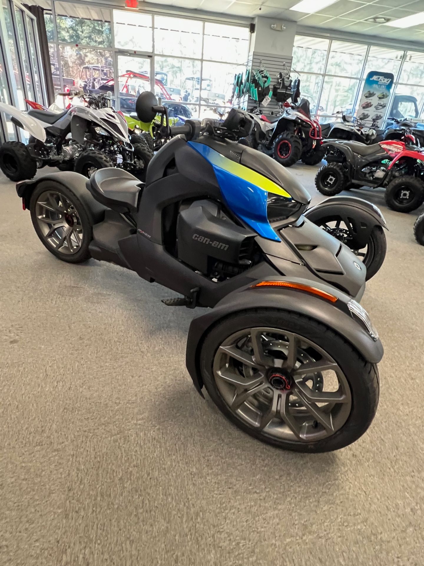 2024 Can-Am Ryker 600 ACE in Columbia, South Carolina - Photo 2