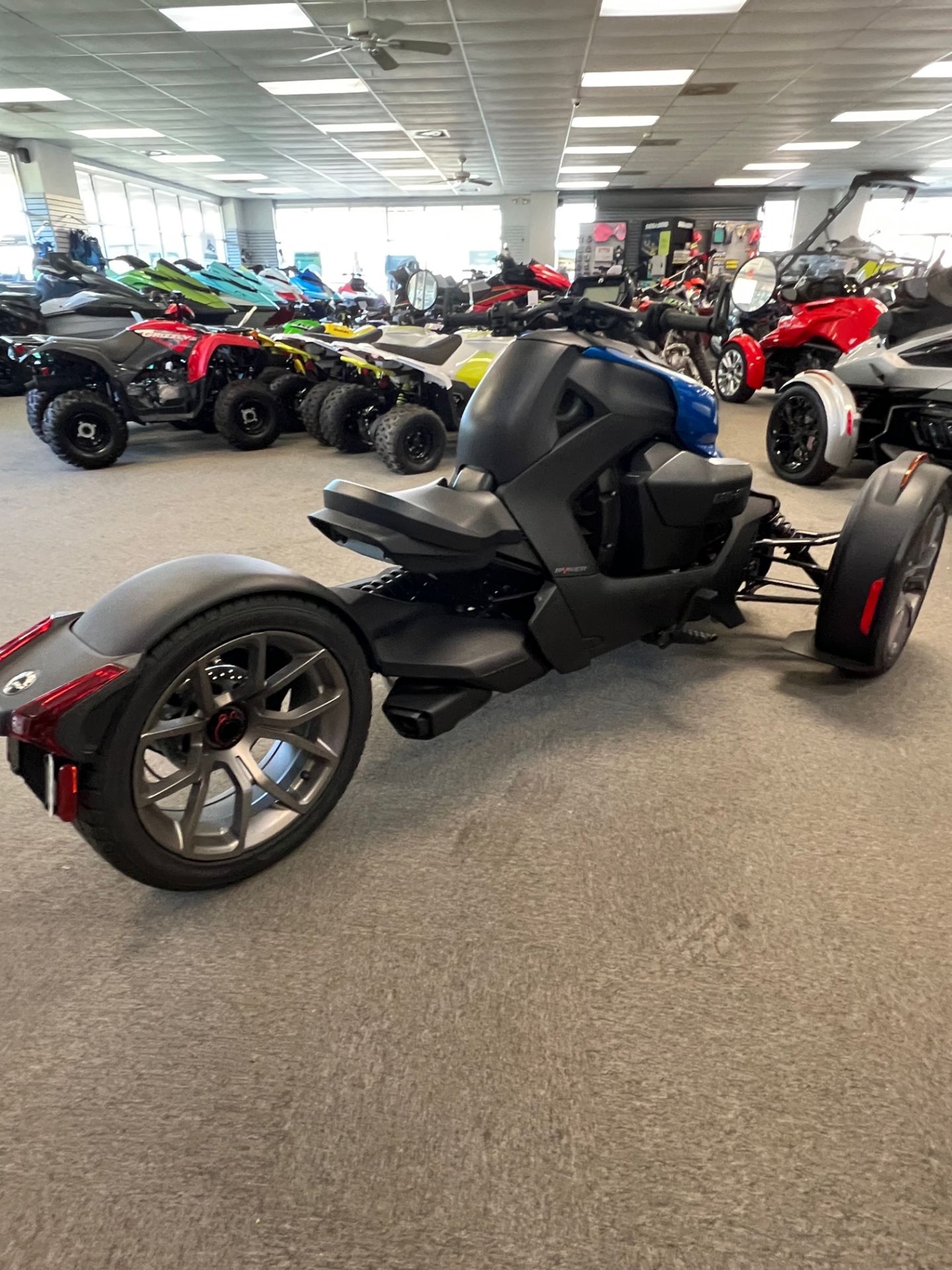 2024 Can-Am Ryker 600 ACE in Columbia, South Carolina - Photo 3