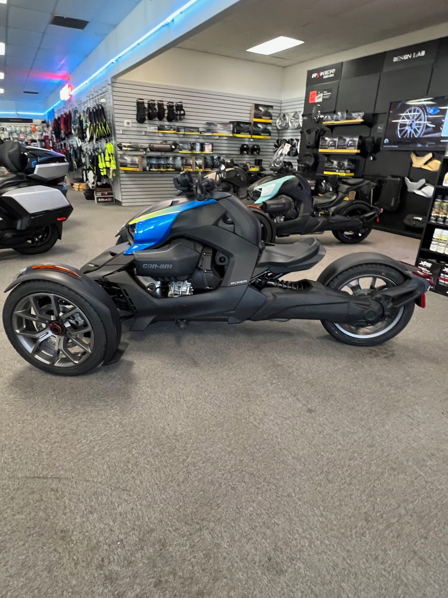 2024 Can-Am Ryker 600 ACE in Columbia, South Carolina - Photo 5